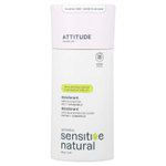 ATTITUDE, Oatmeal Sensitive Natural, дезодорант, ромашка, 85 г (3 унции)