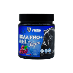 BCAA (8:1:1) 200г БАНКА RPS NUTRITION