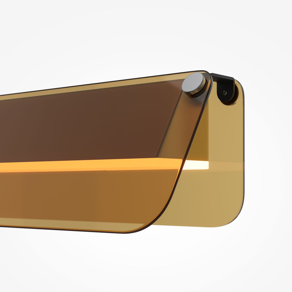 Светильник настенный светодиодный Maytoni Flat MOD296WL-L10BC3K