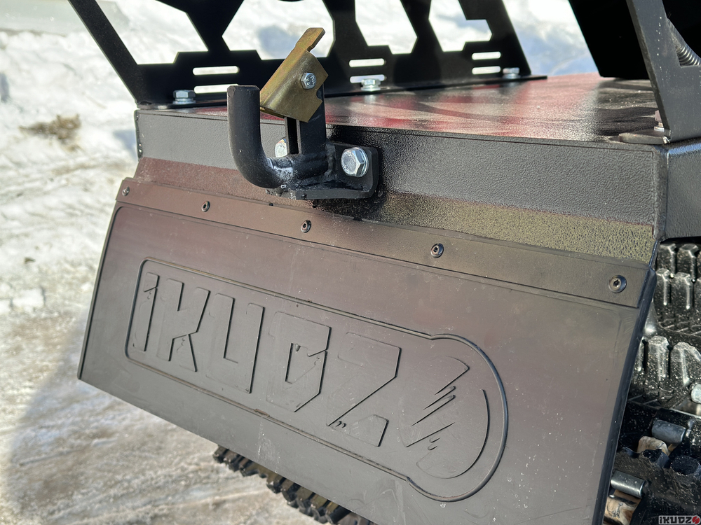 Снегоход IKUDZO HUNTER 700LS 24 V2
