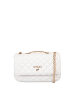 Сумка GUESS Жемчужный/Стежка: ромб (Девочка)
