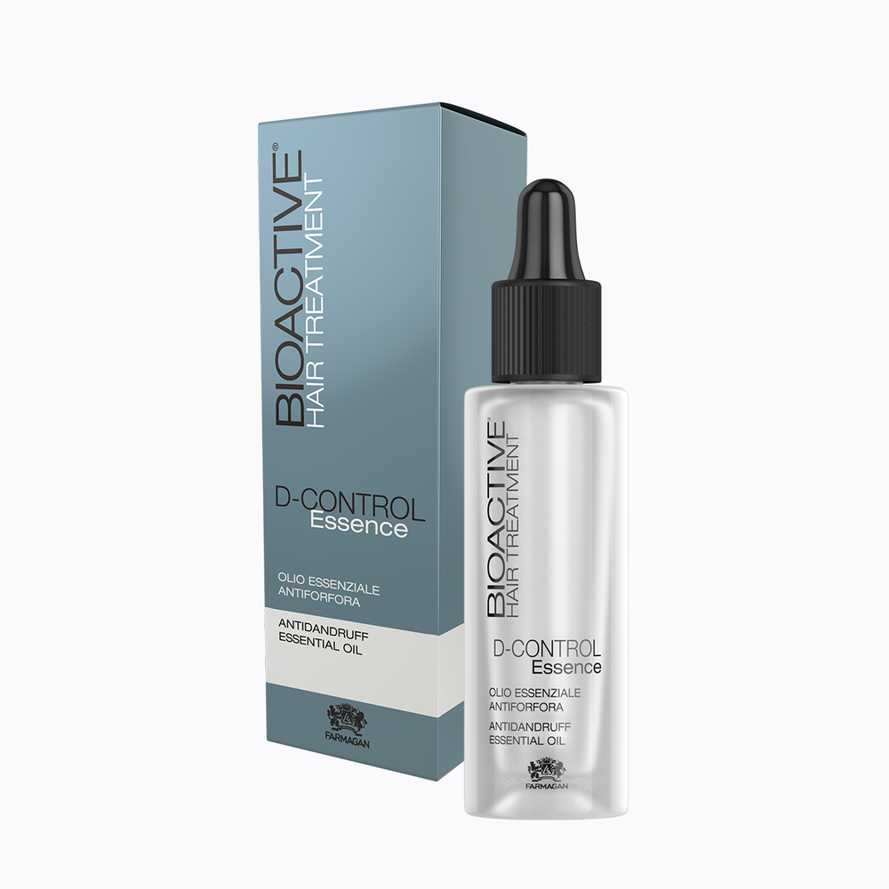 Масло против перхоти Farmagan Bioactive Treatment Oil Anti-Dandruff 30мл