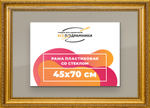 Рамка 45x70 для постера и фотографий