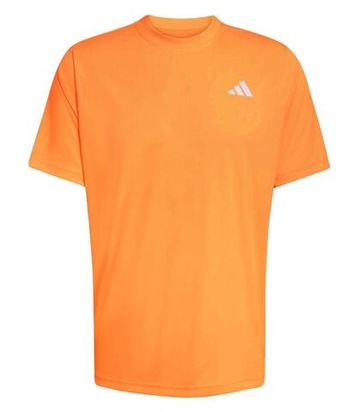Мужская теннисная футболка Adidas Club - orange