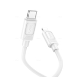 Кабель Type-C на Lightning Hoco X122 (white)