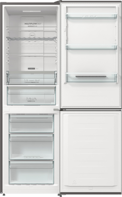 Холодильник Gorenje NRK6192AXL4