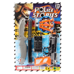 Набор оружия Спецслужб, блистер A2081