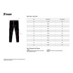 Pant Pulse Air Rad / Красный