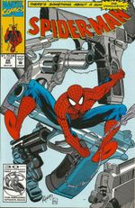 Комикс Spider-Man #27-28 Something about a gun... parts 1-2
