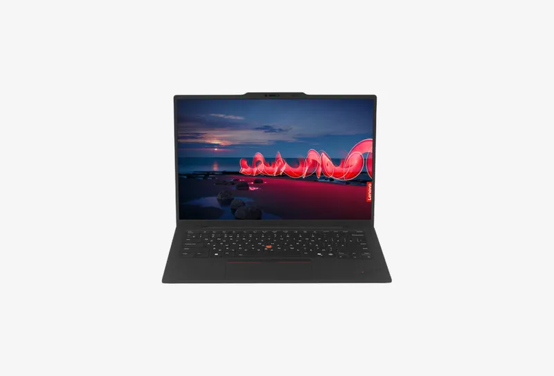 Ноутбук 14" Lenovo Intel Core Ultra 7 265U 2.1 ГГц 32 ГБ LPDDR5x Intel Graphics ThinkPad X1 Carbon G