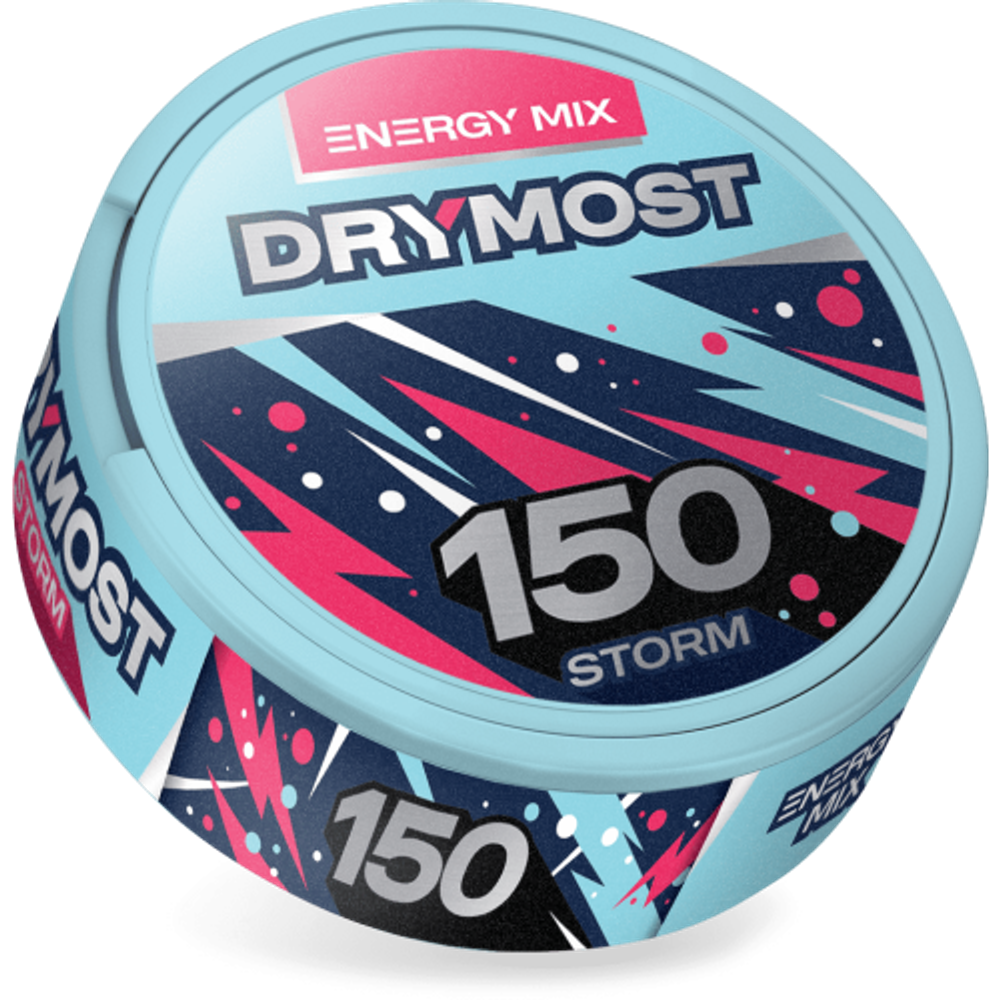 DRYMOST ENERGY MIX (150 МГ) - ЭНЕРГЕТИК