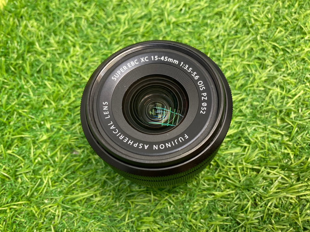FujiFilm XC 15-45mm 3.5-5.6 OIS PZ