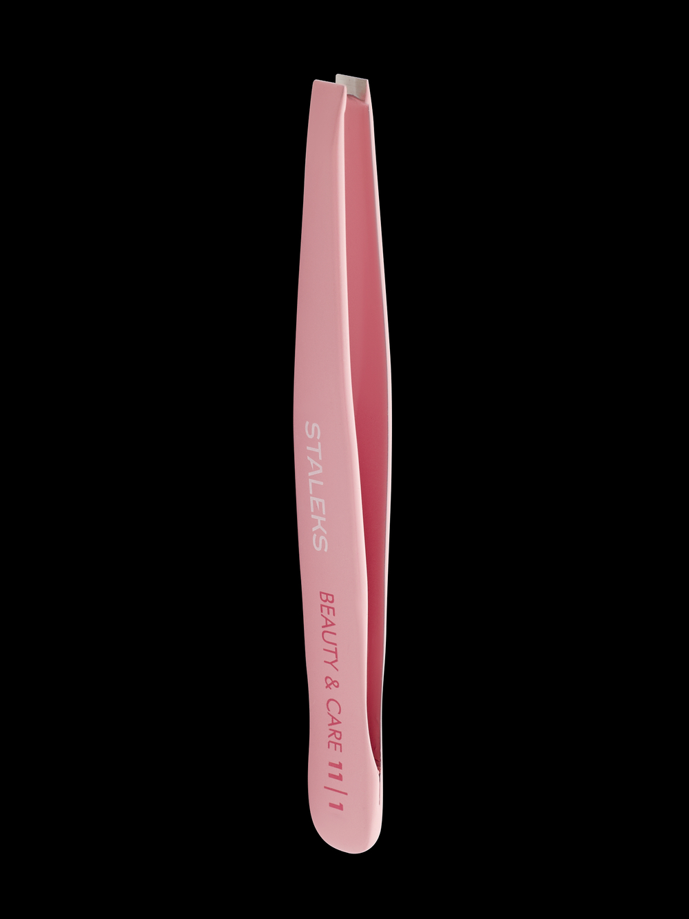 Пинцет для бровей Beauty & Care 11 TYPE 1 прямые кромки