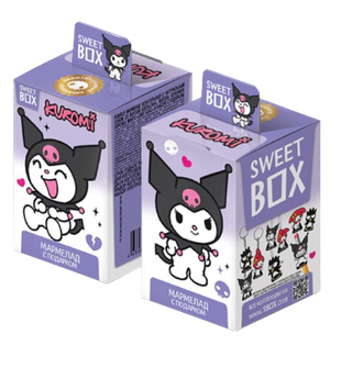 Sweet Box Kuromi
