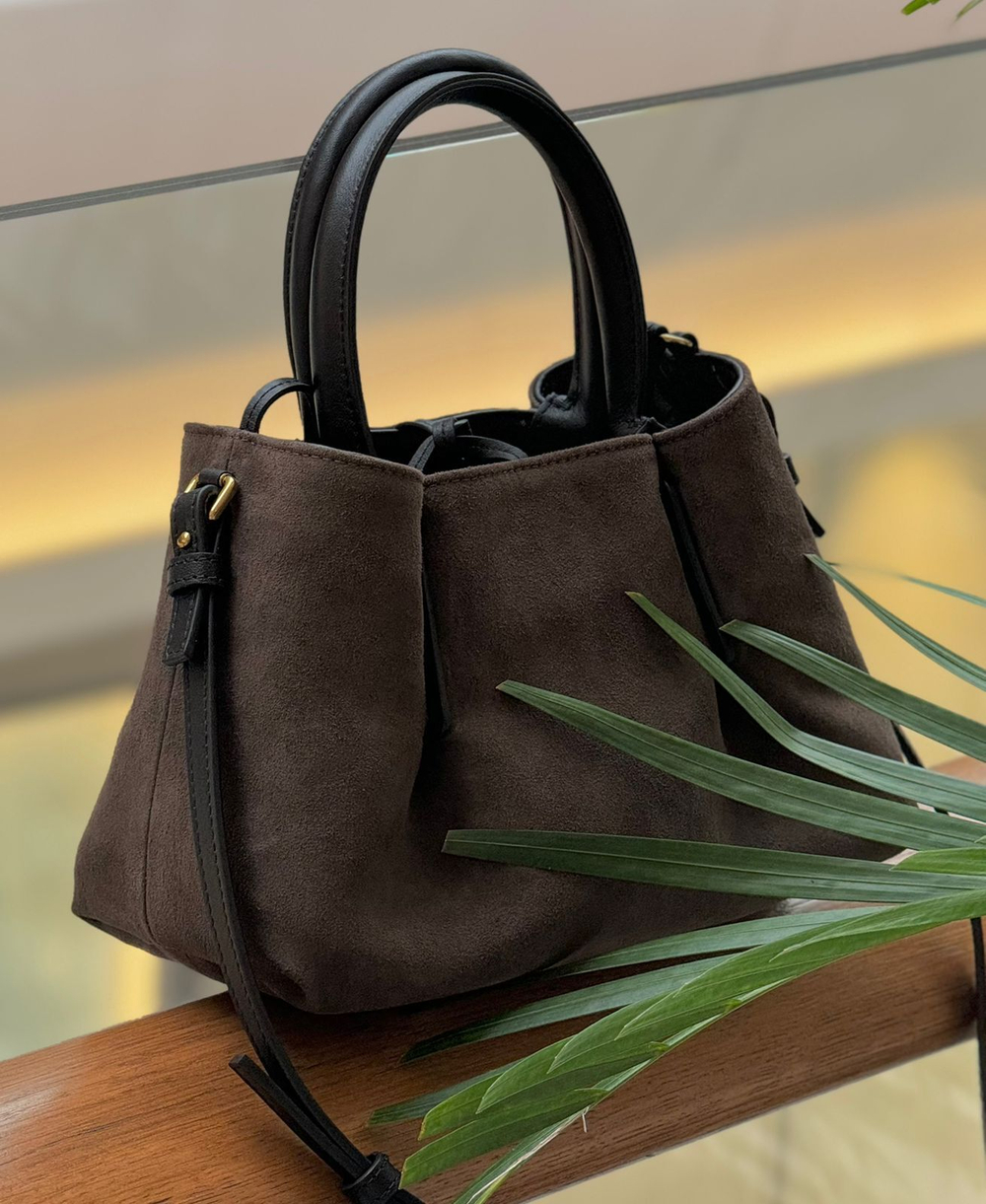 Двусторонняя сумка Bottega Veneta