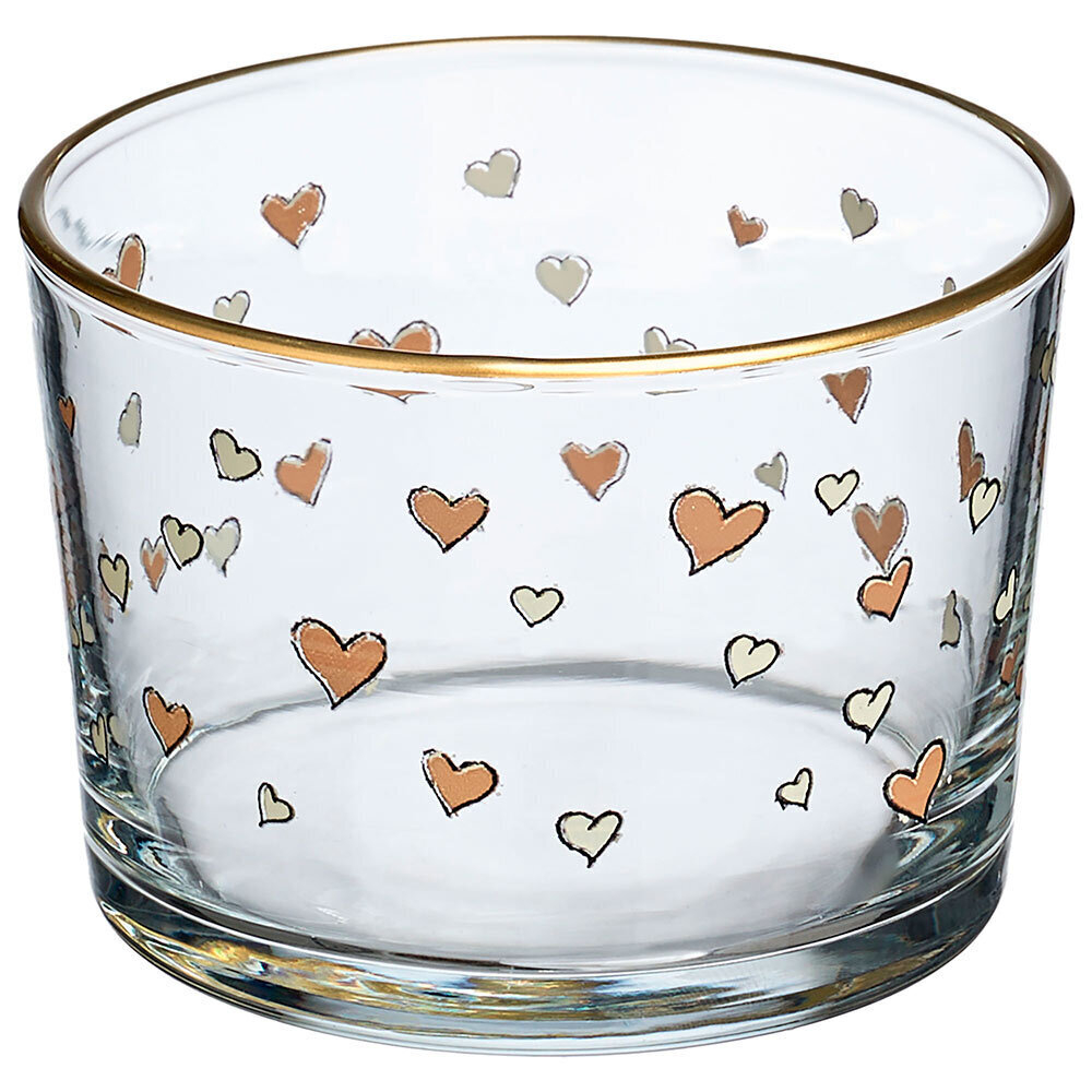 Графин 0,7л с крышкой-стаканом "Парижские коты"