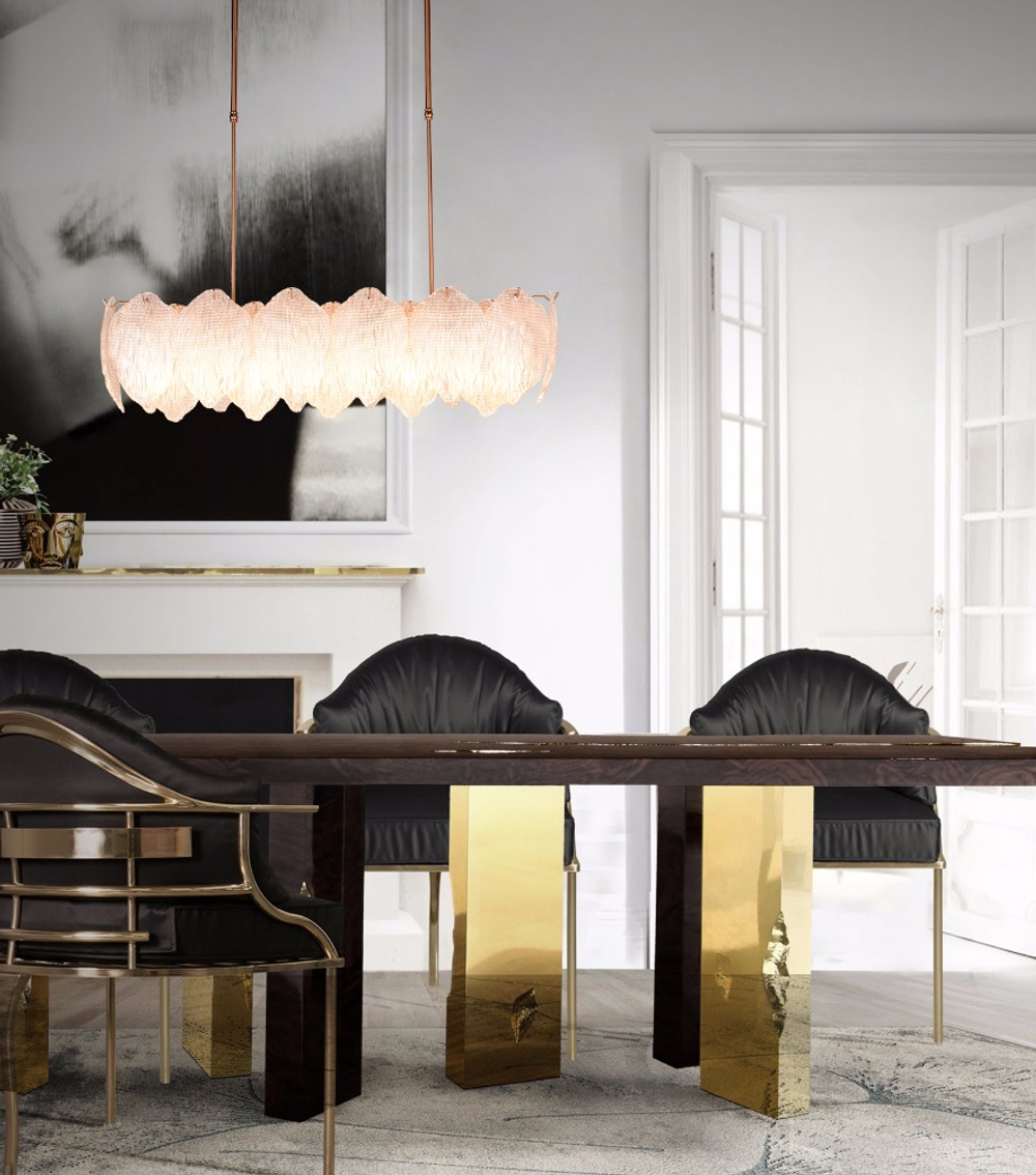 Люстра Novida L8