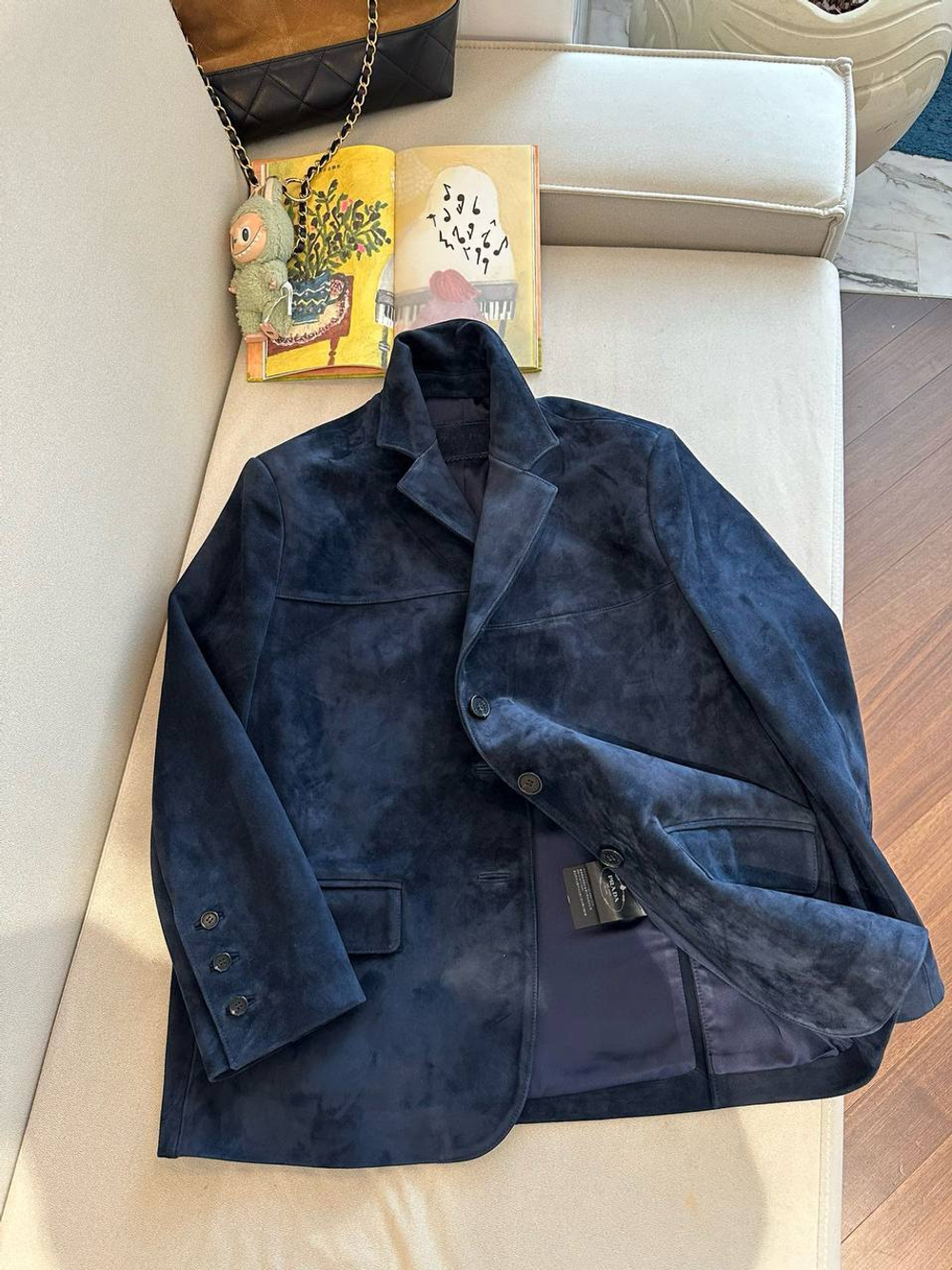 Пиджак Prada