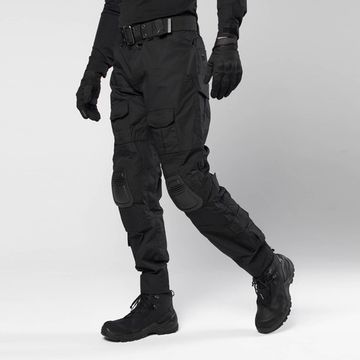 Тактические штаны, black