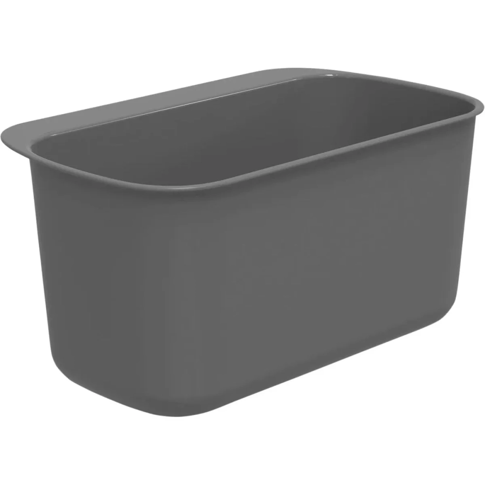 Контейнер навесной Smart 2,1л, Серый