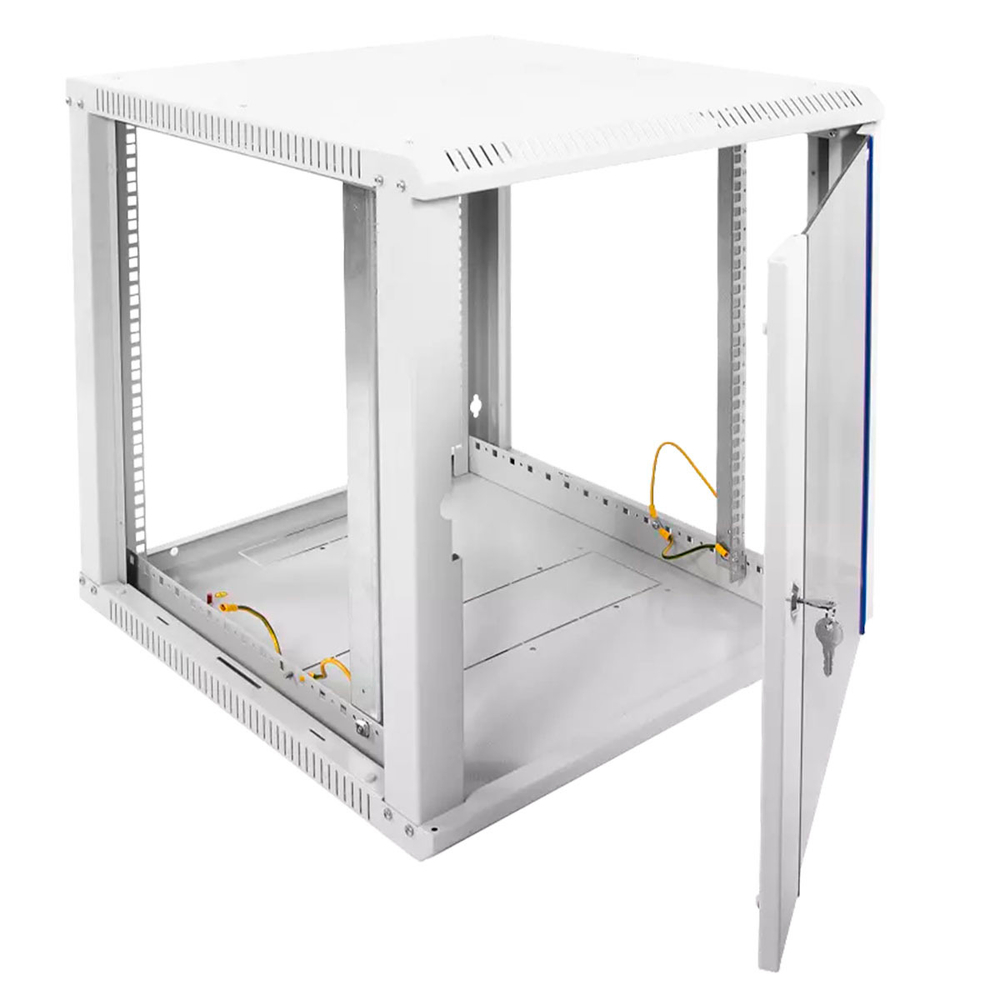 ШРН-Э-12.500 шкаф настенный 12U 600x520 ЦМО