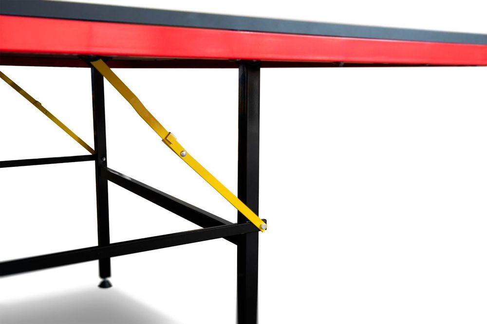 Теннисный стол складной для помещений "Winner S-200 Indoor" (274 Х 152.5 Х 76 см ) с сеткой