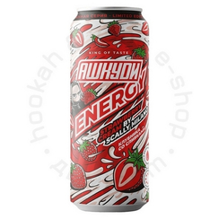 HQD ENERGY STRAWBERRY CREAM BY SCALL 0.45л (М)