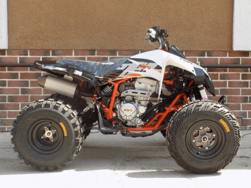 Квадроцикл KAYO Tor-3C