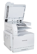 МФУ лазерное цветное Pantum CM330ADN