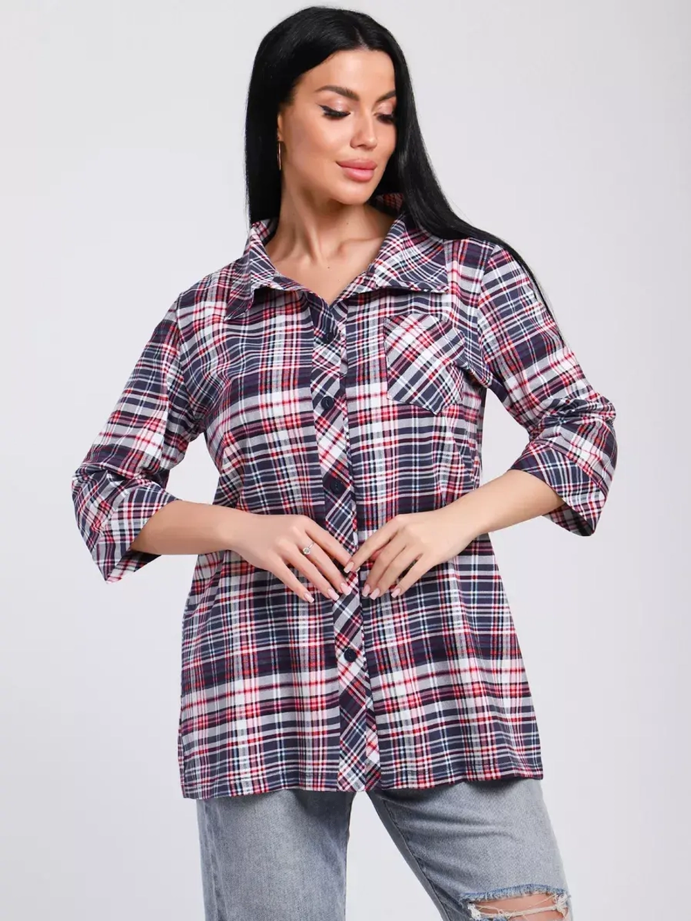 Туника большие размеры