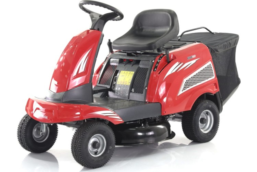 Райдер садовый ZIMANI RDE62