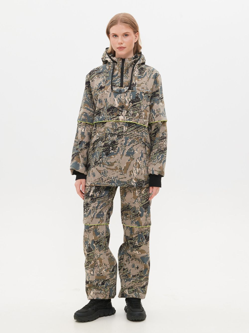 Костюм летний Антигнус-Женский ткань Твил-Пич цвет Лабиринт