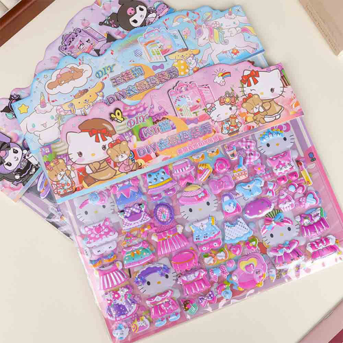 Набор наклеек