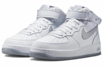 Кроссовки Nike Air Force 1 "Whitemetallic"