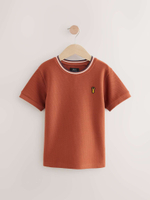 Футболка для мальчика Next AG3-626, Кирпичный
