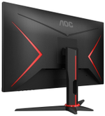Монитор AOC Q27G2E/BK черный