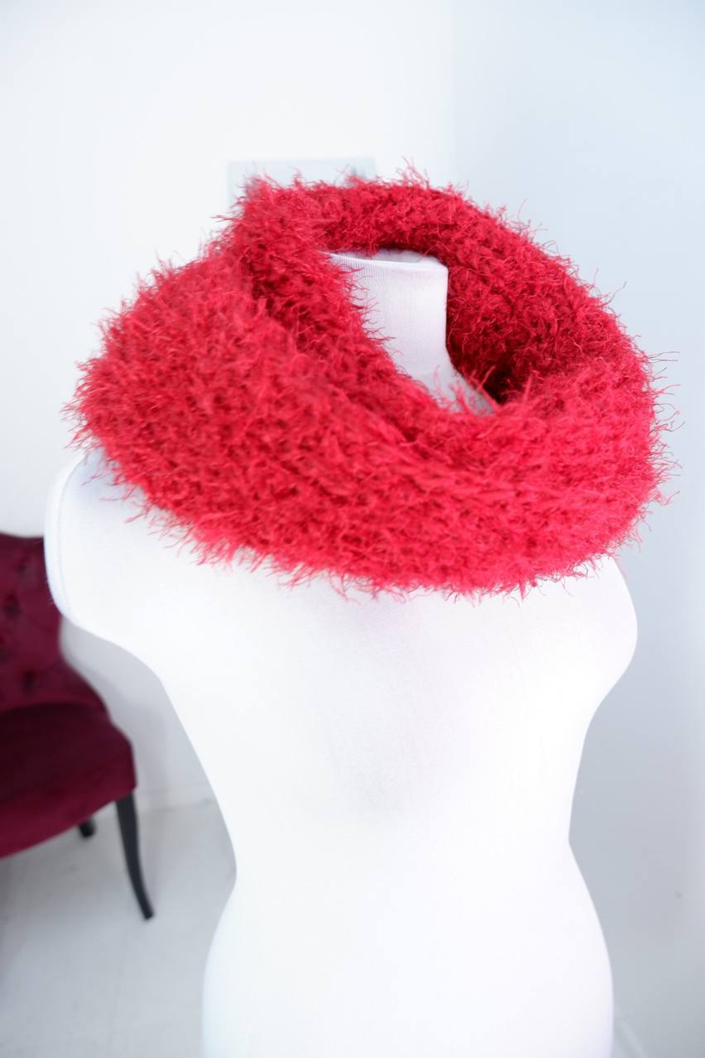 Снуд мохнатый