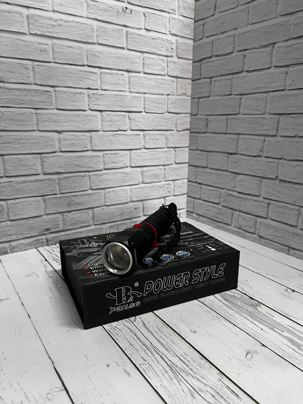 Фонарь тактический Police BL-1019-T6