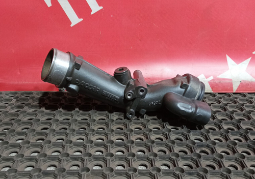 Патрубок системы охлаждения 2018г.