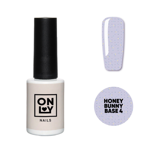 База Honey Bunny №4 OnlyNails, 10 мл