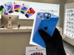 iPhone 13, 256 ГБ б/у