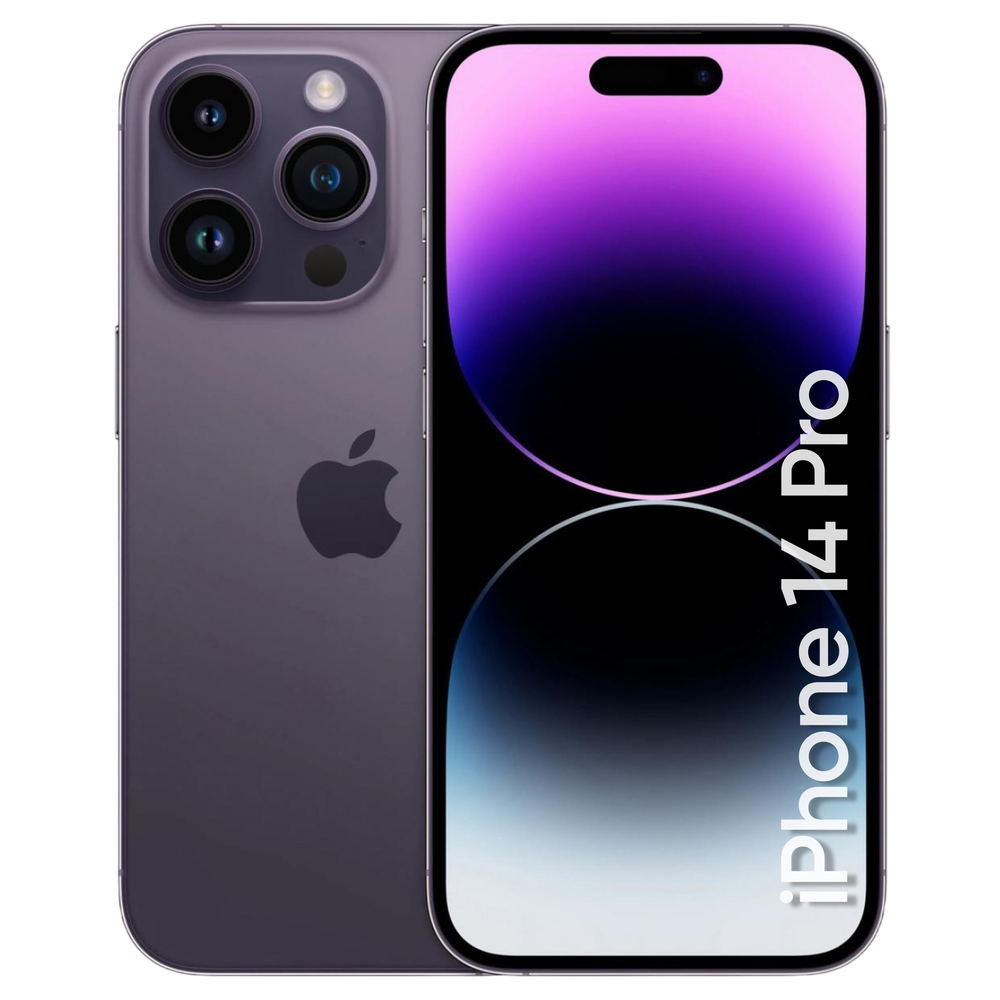 IPhone 14 Pro 128Gb SIM+eSIM БУ