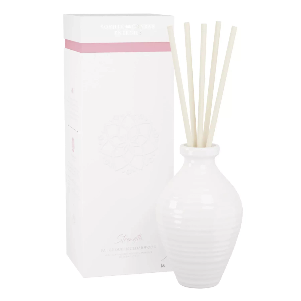 Wax Lyrical - Sophie Conran 200 мл ароматический диффузор Strength / артикул   SC0201  / GTIN 5015802237405