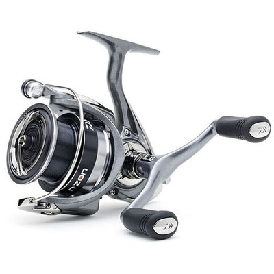 Катушка для рыбалки безынерционная фидерная Daiwa 20 N'ZON LT 5000S-CP