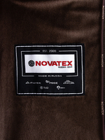 Костюм Nova-Tex Магнум Премиум Демисезонный Коричневый PRIDE -