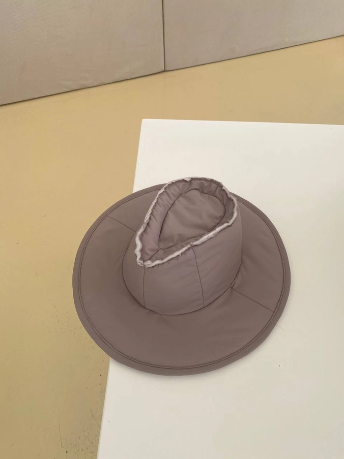 ШЛЯПА АЛЬМИ БЕЖЕВЫЙ