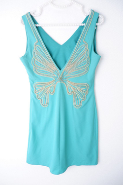 Платье Atas необычное 42 размер