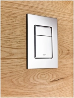 Инсталляция Grohe Rapid SL 3 в 1 с кнопкой хром (38772001)