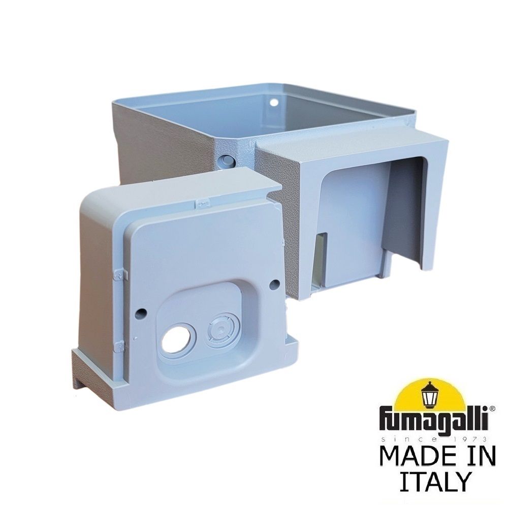 Светильник уличный настенный FUMAGALLI VIRGILIO APPLIQUE DS3.562.000.LYF1R