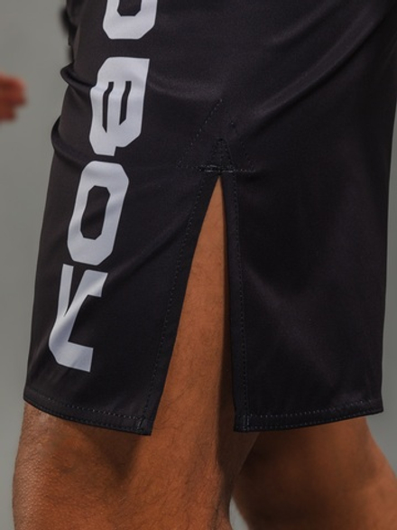 Шорты для MMA Bad Boy Pro Series 3.0 черный/белый